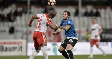 Stire din Sport : Dinamo București- FC Viitorul 2-1, în play-off