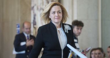 Stire din Eveniment : Prima reacție a lui Carmen Dan, după clasarea dosarului "Microfonul": "Nu comentez decizia procurorilor. Mi s-a părut o anchetă serioasă"