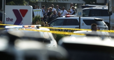 Galerie foto. ATAC ARMAT ÎN VIRGINIA (SUA). Mai multe persoane rănite, atacatorul mort - 6