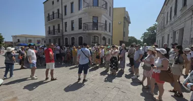 Seria tururilor ghidate gratuite prin Constanța continuă
