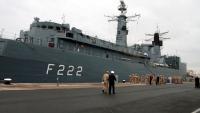 Militarii Forțelor Navale au executat peste 1.000 de zile de instrucție pe mare, în 2009