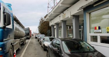 Stire din Eveniment : Cetățean român, cu mașină din Germania și permis de conducere fals din Cehia, depistat la Vama Veche