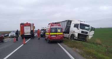 Stire din Social : OFICIAL. Cum s-a produs accidentul terbil de azi, de la Constanța
