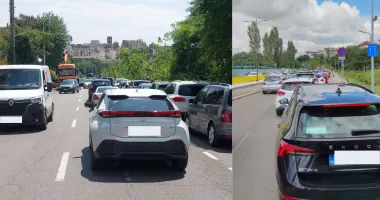 Trafic îngreunat în zona Portului Constanța. Mai multe linii de autobuz circulă cu întârzieri