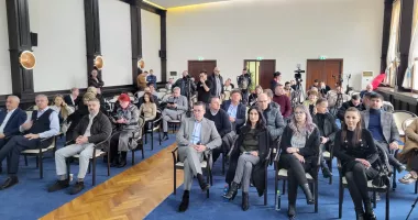 Ședință ordinară a Consiliului Județean Constanța, cu 22 proiecte de hotărâre în dezbatere - 2