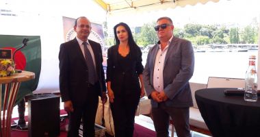 ES Daud Ali, ambasadorul Republicii Populare Bangladesh în vizită la Constanţa - 2