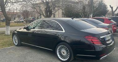 Depistat la plimbare prin Constanța, într-o mașină furată din Franța - 2