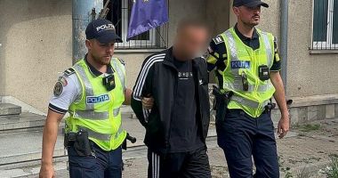 Stire din Eveniment : A vrut să fugă din țară, după ce a lovit un pieton. Astăzi este adus în fața procurorilor constănțeni