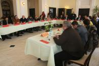 Stire din Politică-Administrație : Consilierii locali constănțeni au tras chiulul la dezbaterea bugetului local pe 2010
