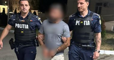 Stire din Eveniment : Un hoț ce acționa pe litoral a fost prins de polițiști și trimis după gratii