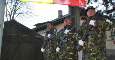 Stire din Eveniment : 75 de ani de la înființarea Depozitului 340 Mixt