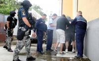 Stire din Eveniment : Arestul Poliției din Constanța s-a umplut