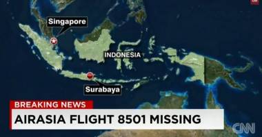 Stire din Actualitate : Indonezia. Fragmente ce seamănă cu ușa unui avion au fost depistate în Marea Java