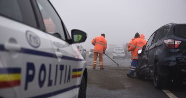 România, pe primul loc în Europa la numărul de accidente rutiere. Vezi pe ce loc se află Constanța