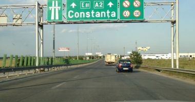 Stire din Eveniment : Şoferi, atenţie! Trafic restricţionat pe Autostrada Soarelui, pe sensul Constanţa către Bucureşti