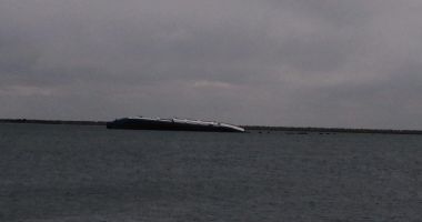 CATASTROFĂ NAVALĂ ÎN PORTUL MIDIA! O navă plină cu animale se scufundă, în aceste momente - 3