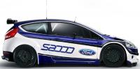 Stire din Economie : Ford Fiesta S2000 este gata să atace raliurile din 2010