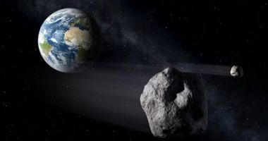 Stire din Social : Avertisment NASA. Un asteroid de mari dimensiuni va trece pe lângă Pământ