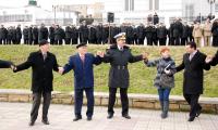Stire din Politică-Administrație : Ziua Unirii, sărbătorită la Constanța