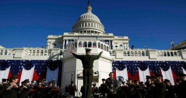 GALERIE FOTO/ SUA inaugurează cel de-al doilea mandat al președintelui Obama - 2
