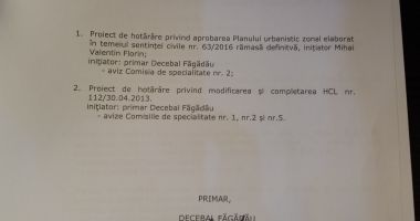 UPDATE. A început ședința de Consiliu Local. Iată ce proiecte aprobă aleșii - 2