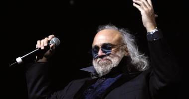 A MURIT UN MARE ARTIST. Goodbye My Love, Goodbye Demis Roussos / GALERIE FOTO-VIDEO - 5