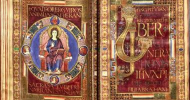 Codex Aureus, cel mai vechi manuscris din România, inclus în patrimoniul UNESCO