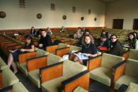 Stire din Politică-Administrație : Dezbatere publică într-un cadru intim