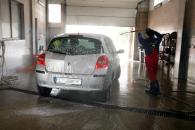 Stire din Cetățenești : Scandal din cauza unei spălătorii auto