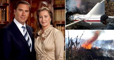 TRAGEDIE AVIATICĂ! Guvernatoarea statului mexican Puebla și soțul ei au murit