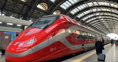 Stire din Actualitate : MAE, atenţionare de călătorie pentru Italia. Grevă în transportul feroviar