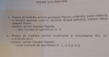 Ceartă cu zbierete și strigături, din cauza unui teren, la ședința Consiliului Local Constanța - 2