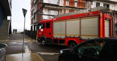 UPDATE. Alertă 112 la ISU Constanța: "Două persoane plutesc pe lac, în zona Butoaie din Mamaia" - 2