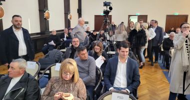 Aleșii locali, în ședință ordinară.  Se aleg cei doi viceprimari ai municipiului Constanța - 2