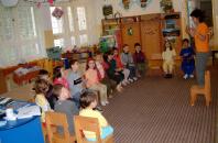 Stire din Cultură-Educație : Grădinițele se vor muta și-n școli