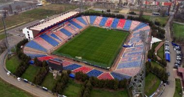 GALERIE FOTO. AICI, STEAUA A FĂCUT ISTORIE! STADIONUL GHENCEA, DEMOLAT DUPĂ 44 DE ANI - 4