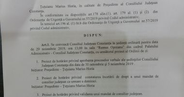 Liberalul Nicolae Ciucă, noul consilier al PNL în CJC - 2