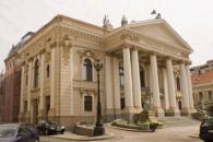 Stire din Cultură-Educație : Teatrul de Stat din Oradea a fost desființat