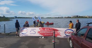 cora, partener al activităţilor sportive dedicate Zilelor Constanţei - 3