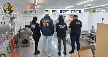 Rețea internațională destructurată în dosar de fraudă cu suplimente alimentare și prejudicii de sute de milioane de euro - 2