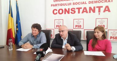 PSD Constanța solicită reluarea PNDL. "Se vor bloca multe proiecte!" - 1