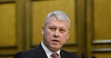 Stire din Actualitate : Cătălin Predoiu anunță că a cerut Corpului de Control să verifice cine sunt vinovații pentru situația de la Salina Praid