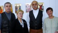 Retrospectiva artistică a anului 2009, la Galeriile 
