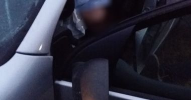 GALERIE FOTO / ACCIDENT RUTIER GRAV PE DN 22A. O persoană A DECEDAT - 7