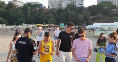 Campania de informare și prevenire "Neversea în siguranță"!