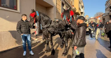 Constănțenii, prezenți în număr mare la slujba de Bobotează oficiată de ÎPS Teodosie - 3