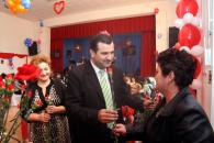 Stire din Politică-Administrație : Petrecere pe cinste de Ziua Femeii, în comuna Peștera