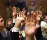 Stire din Politică-Administrație : Senatorii constănțeni au votat pentru secretizarea averilor demnitarilor