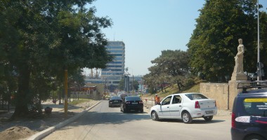 GALERIE FOTO / Ultimele pregătiri pe faleză pentru Ziua Marinei - 3