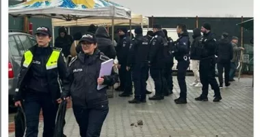 Stire din Eveniment : Sute de kilograme de alimente, scoase din circulație în urma unor controale